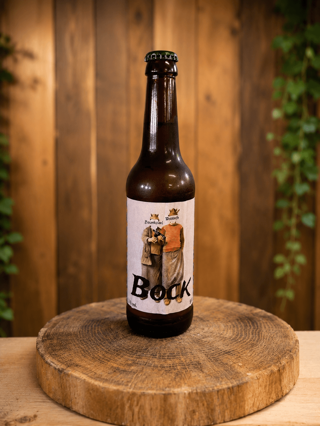 Woiddeife Bock