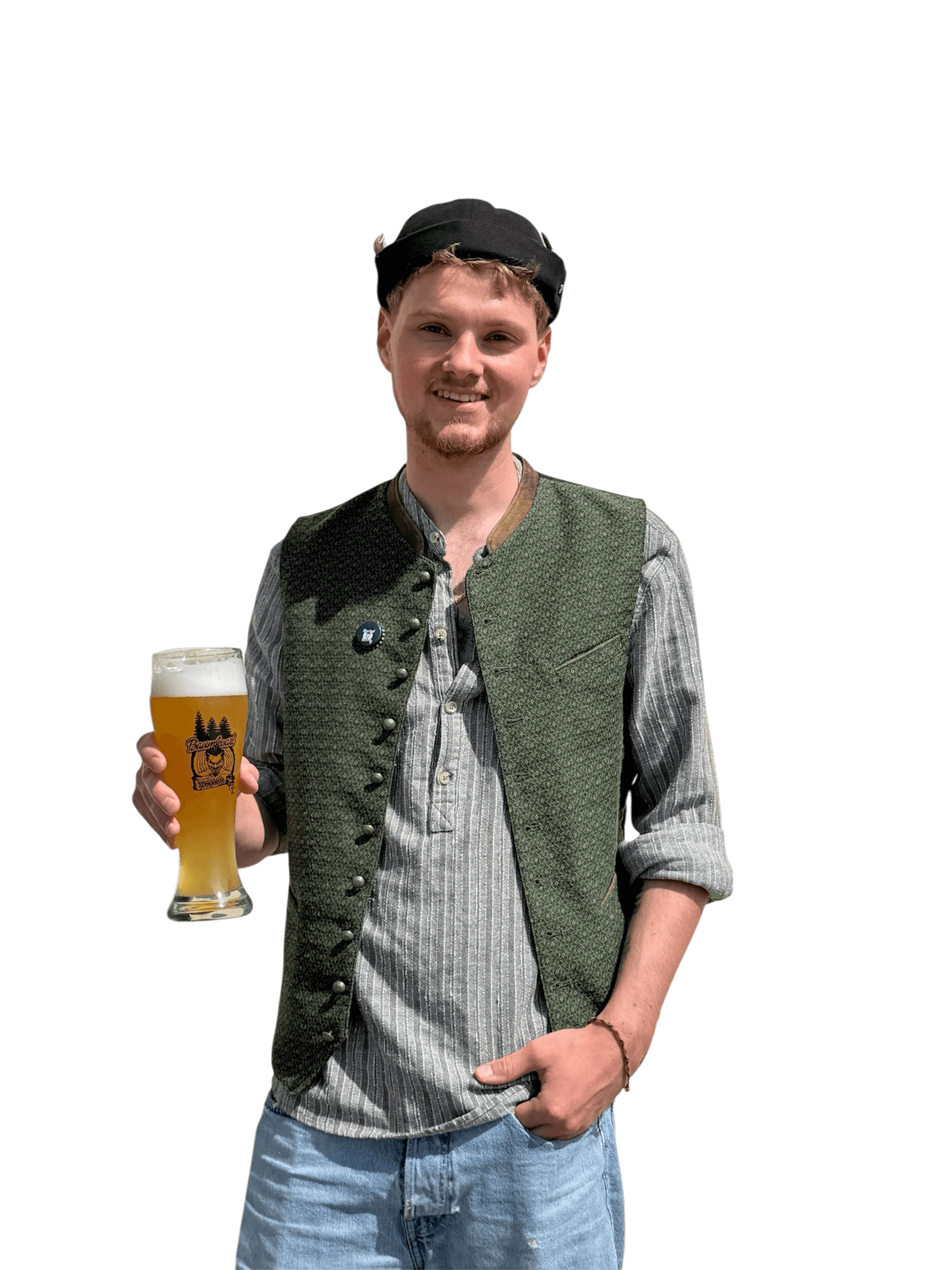 Thomas Kinateder — Brauer bei Woiddeife